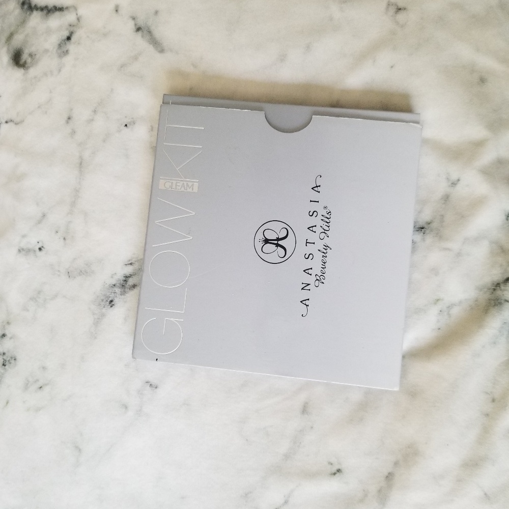 Anastasia Gleam Glow Hightlight Palette